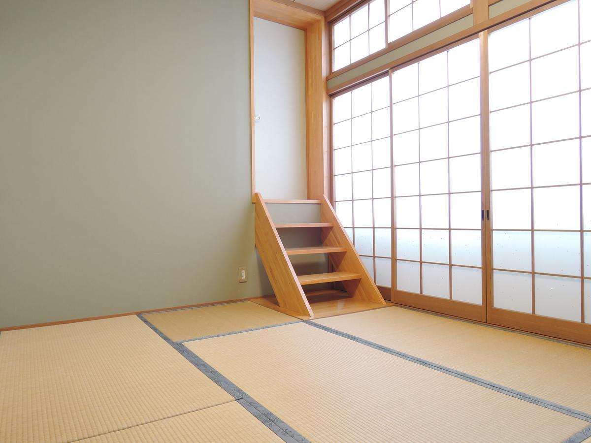 Ryokan Odoso Miyazaki Buitenkant foto