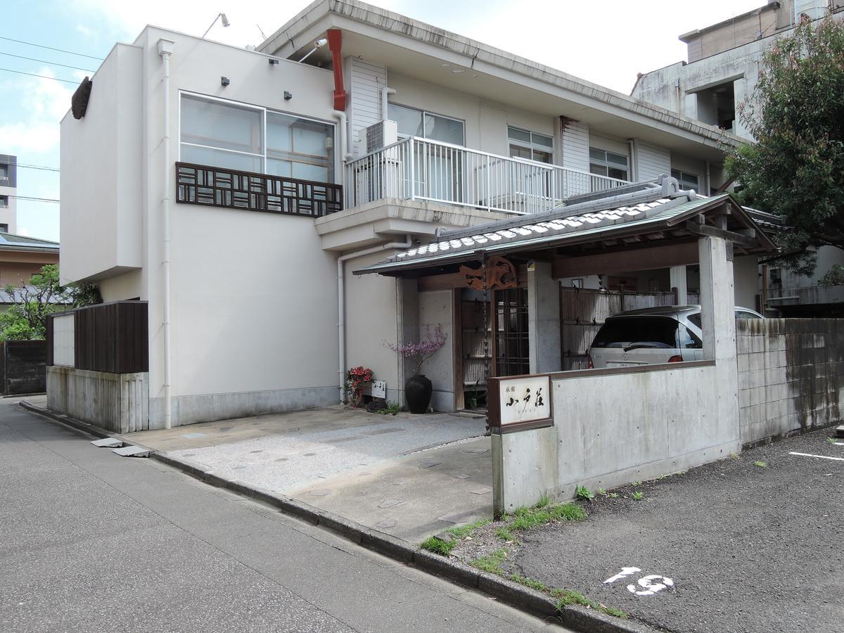 Ryokan Odoso Miyazaki Buitenkant foto